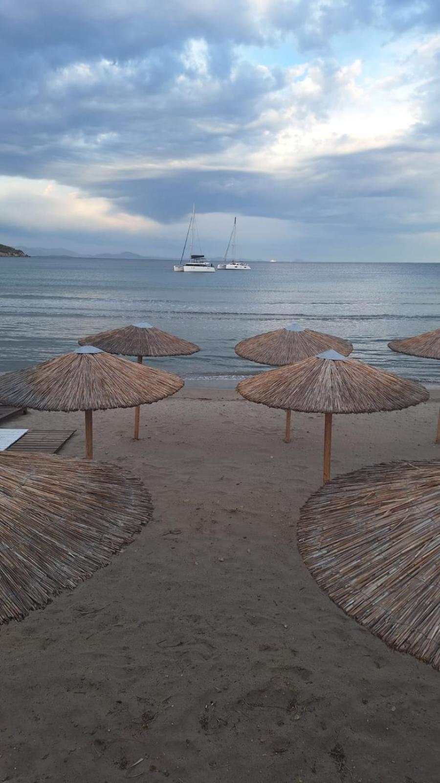 Svetlana & Michalis Oasis Hotel Agia Marina  Exterior photo